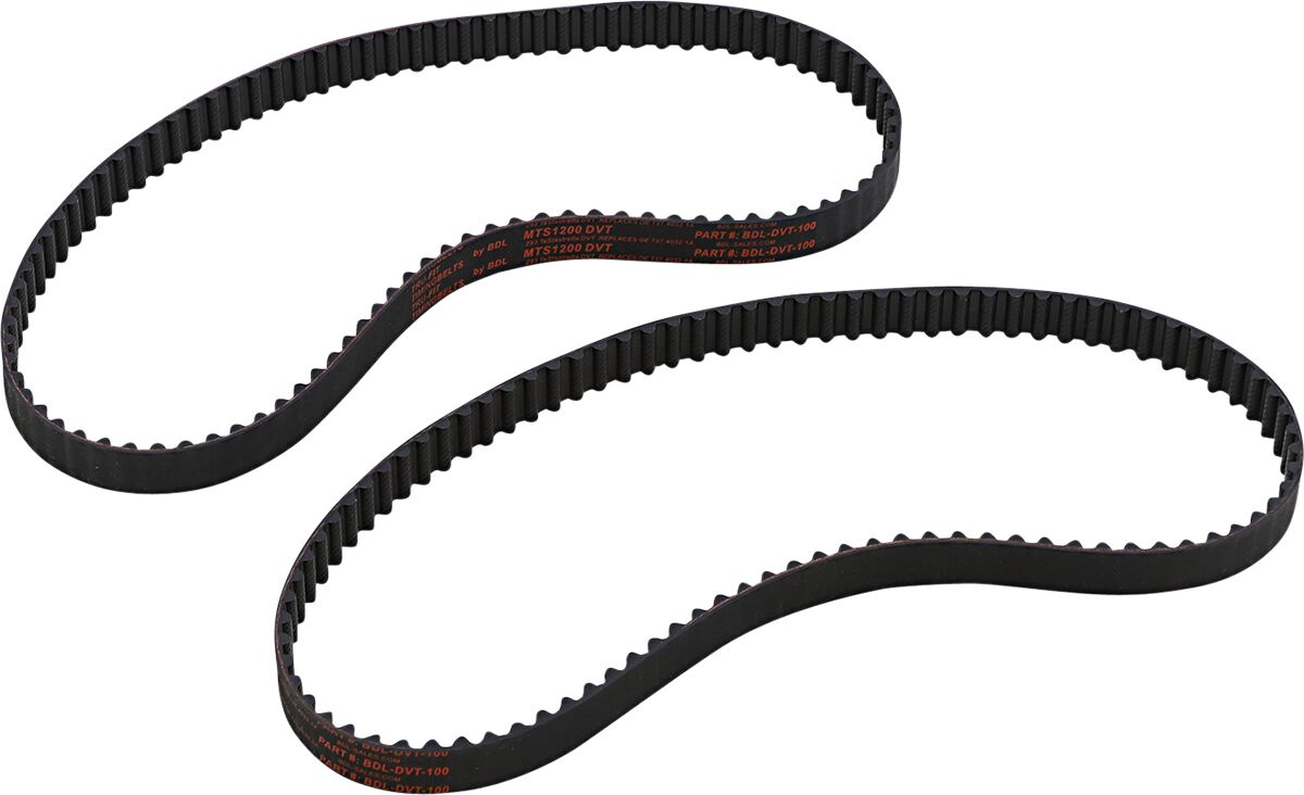 Belt Drives Ltd. Tru-Fit Ducati Timing Belt 93 Tooth 21Mm Timing Belt