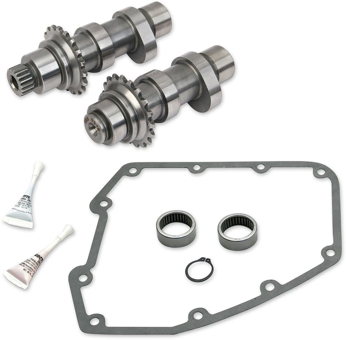 S&S Cycle Camshaft Kit Mr 103 Standard Chain Drive Cams Mr103C 07-17Tc