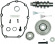 S&S Camshaft Kit 465G Gear Drive Cam Kit 465G 17-19 M8
