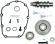 S&S Camshaft Kit Drive Gear 475G M8 Engines Cam Kit 475G M8 17-19