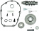 S&S Camshaft Kit Drive Gear 550G M8 Engines Cam Kit 550G M8 17-19
