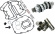 Feuling Parts Camshaft Kit 465 Hp+ For Milwaukee 8 Cam Kit 465 Hp+ 17- Feuling Parts Camshaft Kit 465 Hp+ For Milwaukee 8 Cam Kit 465 Hp+ 17-