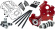 Feuling Parts Camchest Kit Race Series With Reaper 521 Chain Drive For Feuling Parts Camchest Kit Race Series With Reaper 521 Chain Drive For