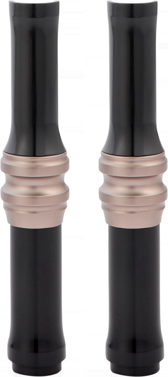 Arlen Ness Tubes Pushrod Titanium Pushrod Tube Covers 10G Titani