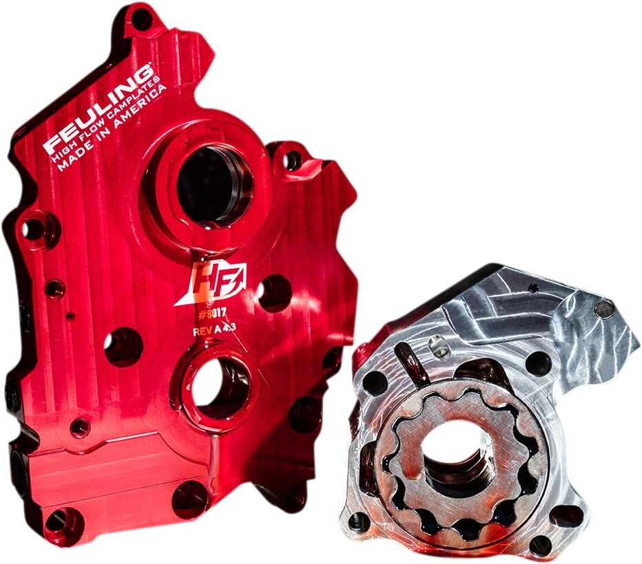 Feuling Parts Cam Kit 472 Cd Hp+ W/C M8 Cam Kit 472 Cd Hp+ W/C M8