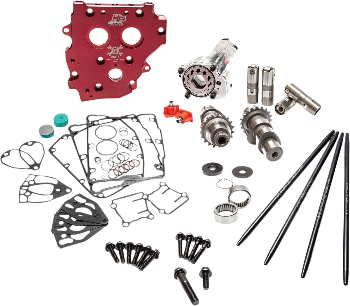 Feuling Parts Cam Kit Hp+ 525 Cd 07-17 Cam Kit Hp+ 525 Cd 07-17