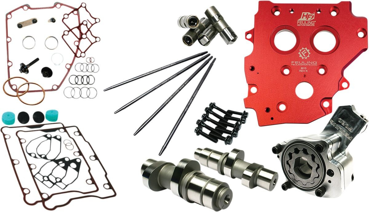 Feuling Parts Cam Kit Hp+ 574 Gd 07-17 Cam Kit Hp+ 574 Gd 07-17