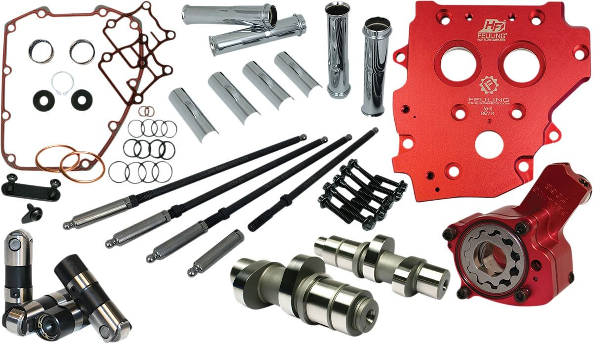 Feuling Parts Cam Kit Rs 574 Gd 07-17 Cam Kit Rs 574 Gd 07-17