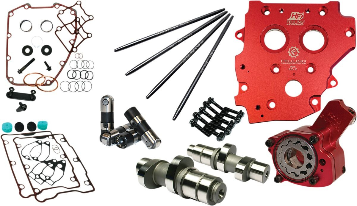 Feuling Parts Cam Kit Rs 594 Gd 07-17 Cam Kit Rs 594 Gd 07-17