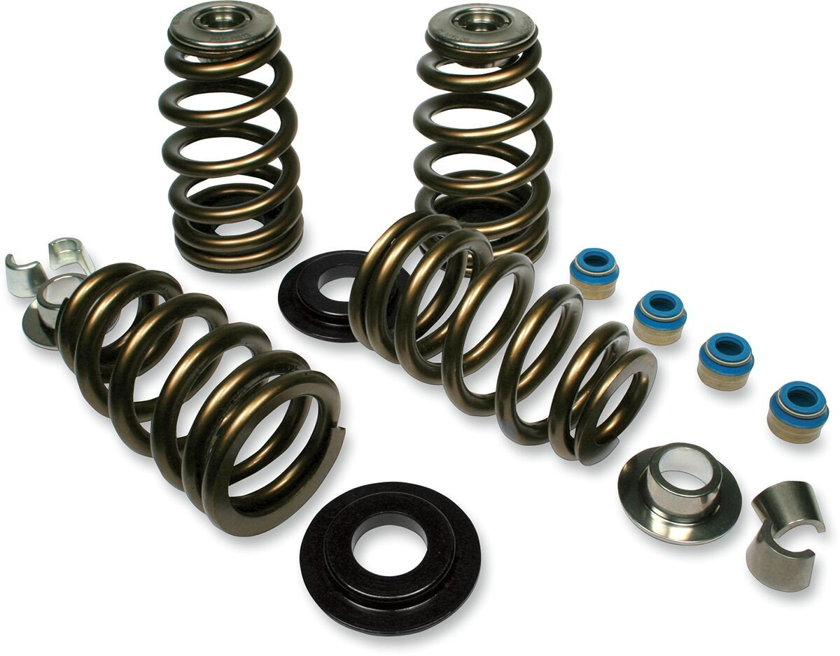 Feuling Parts Valve Spring Kit High Load Beehive Valve Sprngs 05-17 Tc