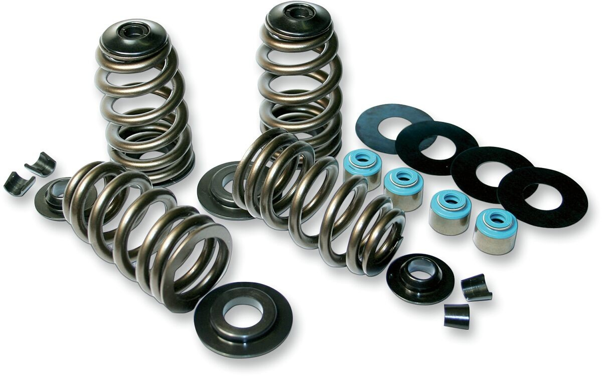 Feuling Parts Valve Spring Kit Econo Beehive Valve Springs Econo 85-04