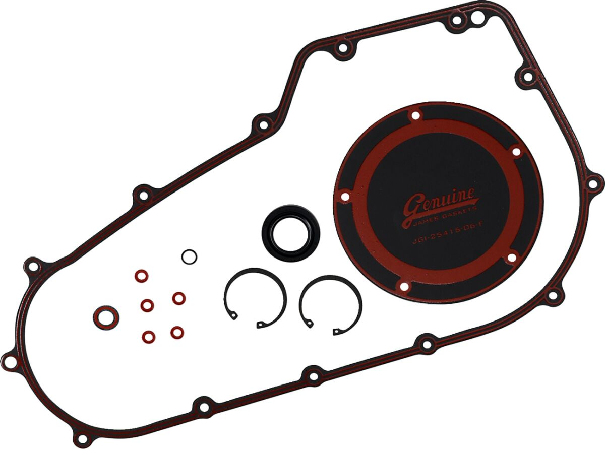 James Gasket Seal Kit Valve 81-84Shov Prim Gaskt 06-17 Fxd