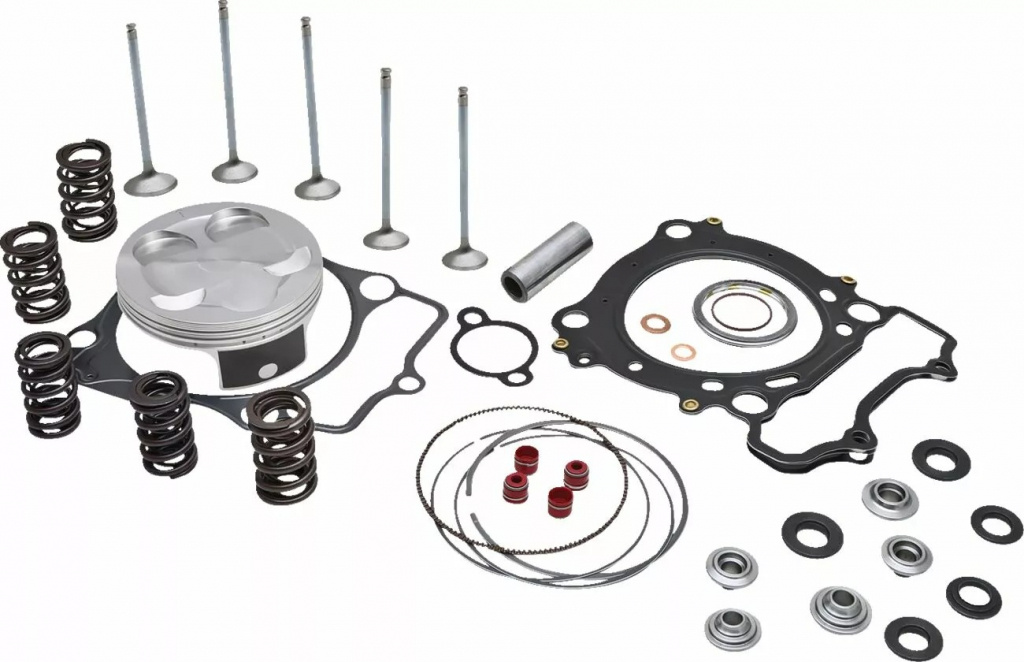 Kibblewhite Head Ser Kt Yfz450 04-09 Top End Kit Yfz450 04-09