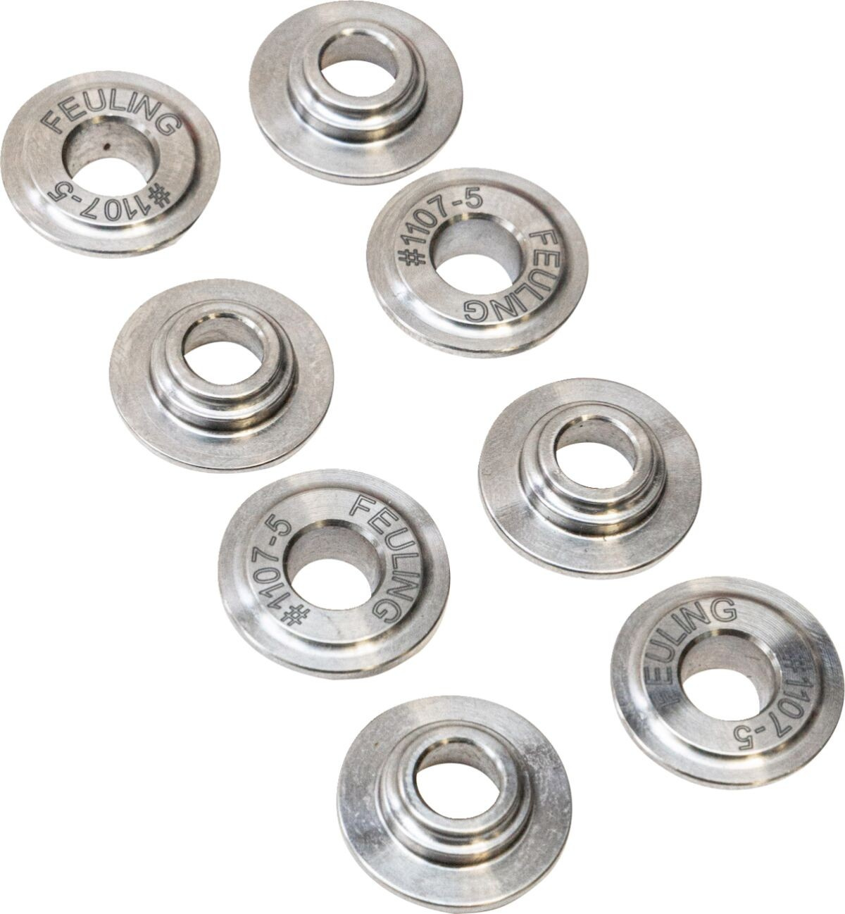 Feuling Parts Retainer Ti Kit -0.050 M8 Retainer Ti Kit -0.050 M8