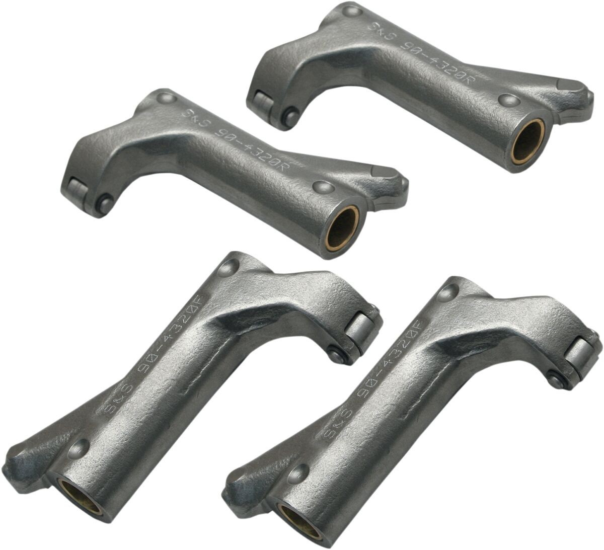 S&S Cycle Forged Roller Rocker Arms Rocker Arms Rlr 66-84