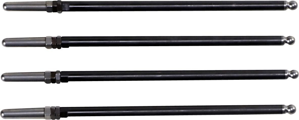 Feuling Parts Pushrods Hp+ Adjustable For Twin Cam Pushrods Adj. 99-17
