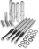 S&S Cycle Pushrod Set Quickiee W/ Tubes Push Rod/Tubes 99-17Tc S&S Cycle Pushrod Set Quickiee W/ Tubes Push Rod/Tubes 99-17Tc