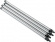 Andrews Pushrod Chrome-Moly Steel Shovelhead Pushrod Chr Mly 66-85 Bt