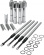 S&S Cycle Pushrod Set Quickiee W/ Tubes Pushrod Kt Qucky 04-19Xl S&S Cycle Pushrod Set Quickiee W/ Tubes Pushrod Kt Qucky 04-19Xl