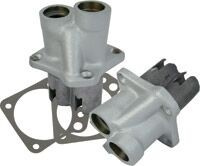 S&S Cycle Tappet Guides For Knucklehead Engines Tappet Guide Kit Stand