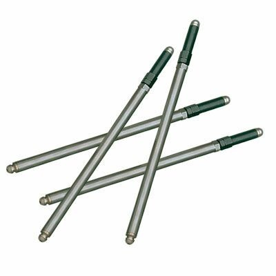 S&S Cycle Pushrod Set Adjustable +.96