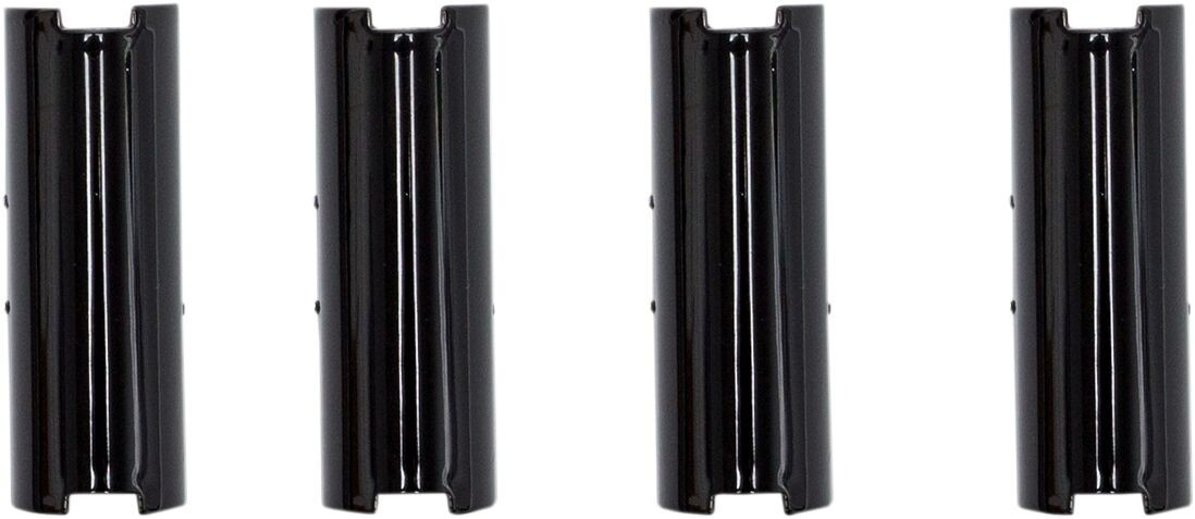 S&S Cycle Pushrod Keeper Tubes Black Keeper St Pr Tube Blk Tc