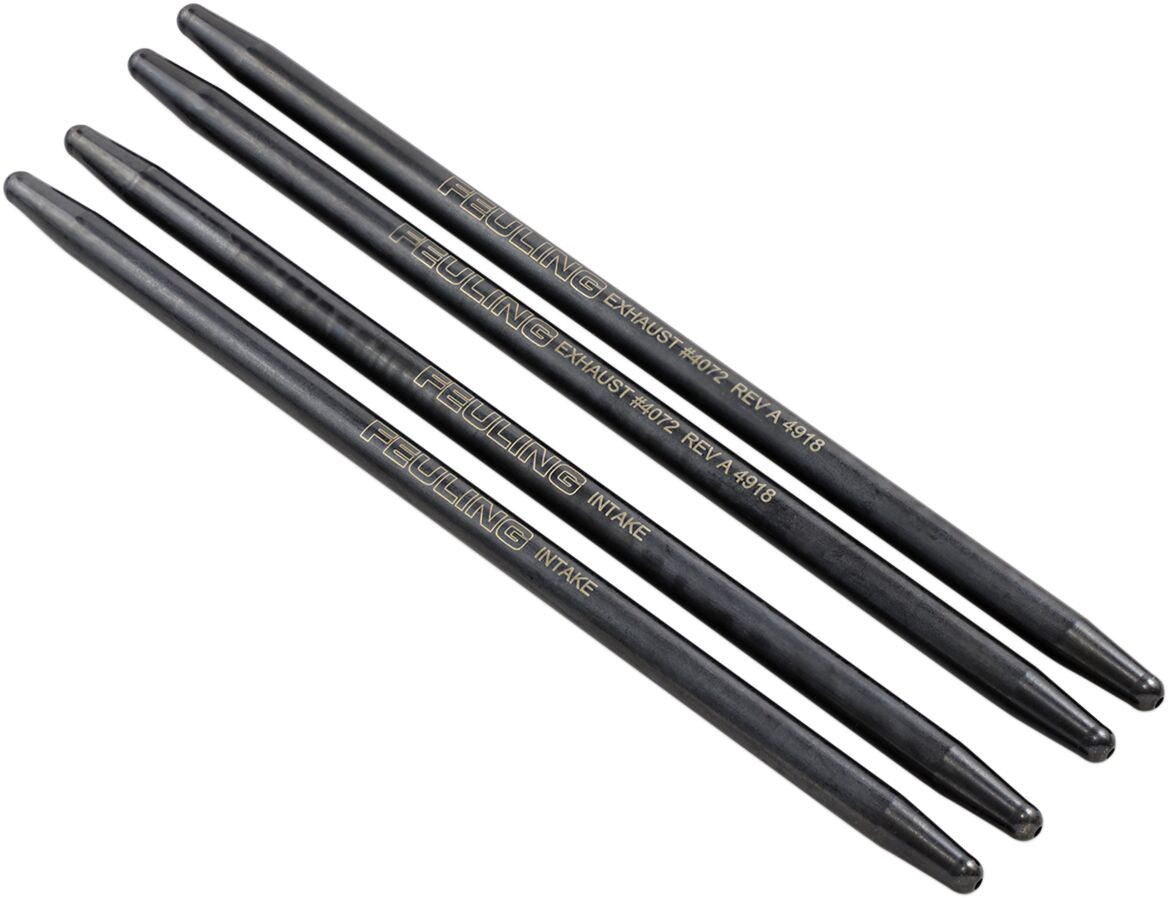 Feuling Parts Pushrods Hp+ Std Tc 99-17 Pushrods Hp+ Std Tc 99-17
