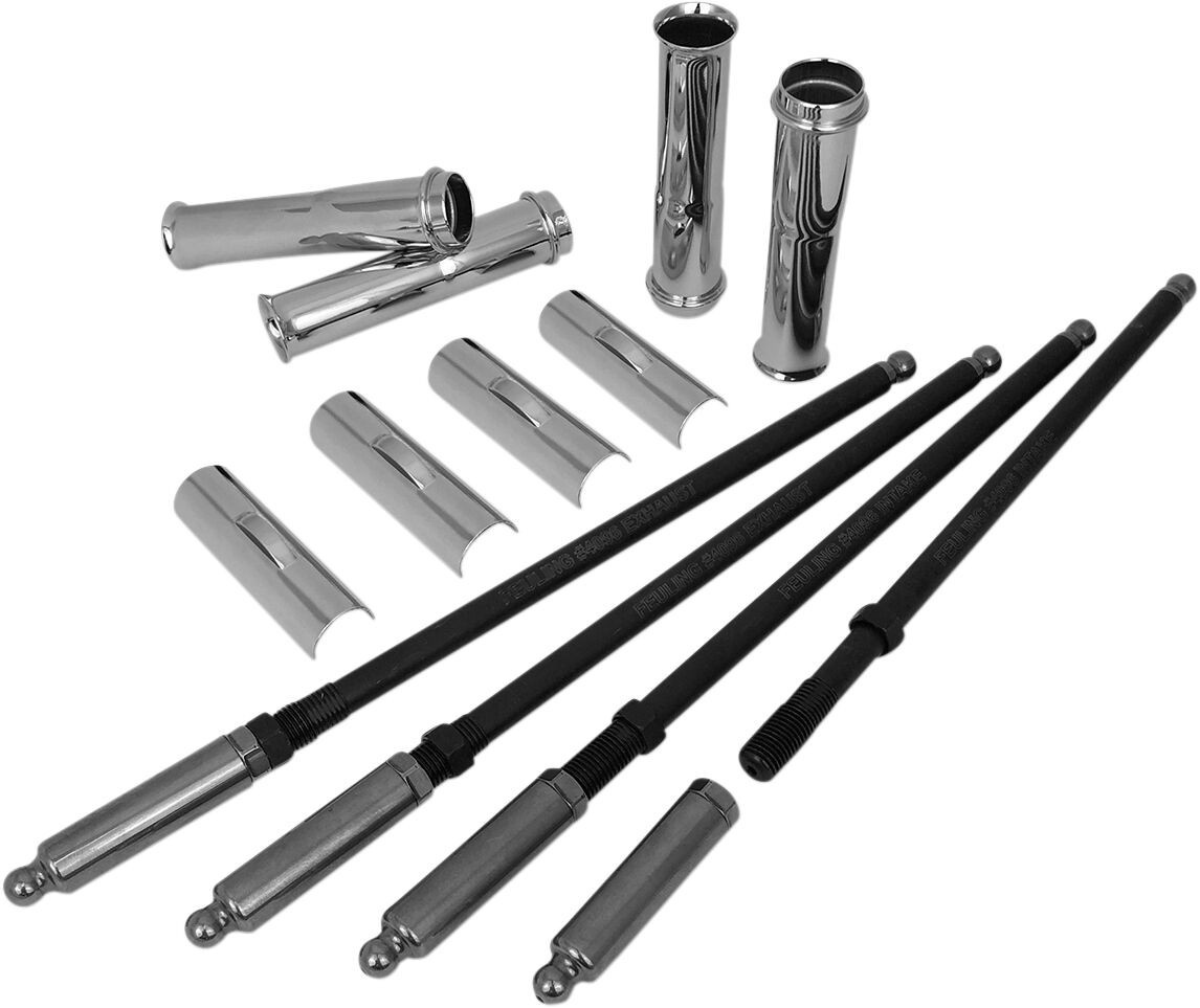 Feuling Parts Pushrod Adj Quik Kt Tc99- Pushrod Adj Quik Kt Tc99-