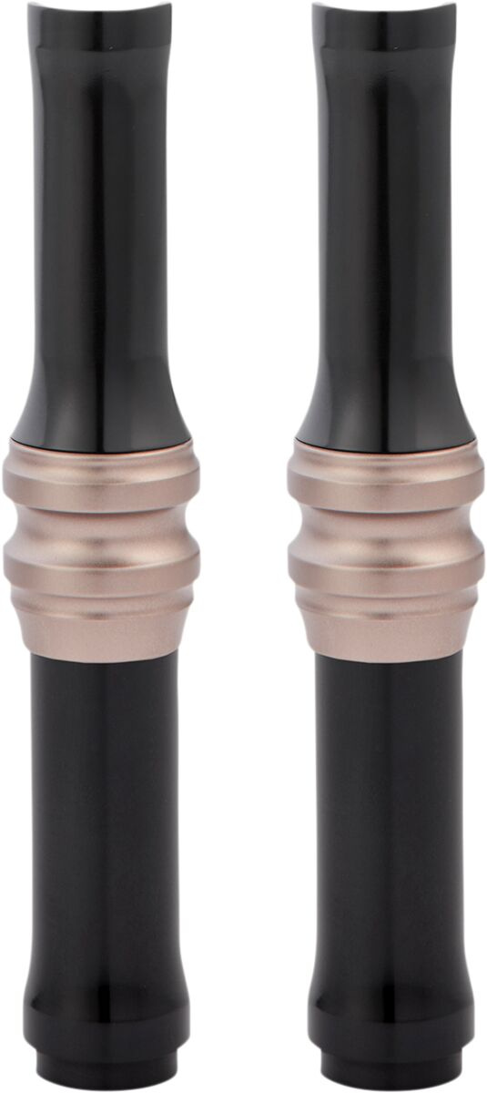 Arlen Ness Tubes Pushrod Titanium Pushrod Tube Covers 10G Titani