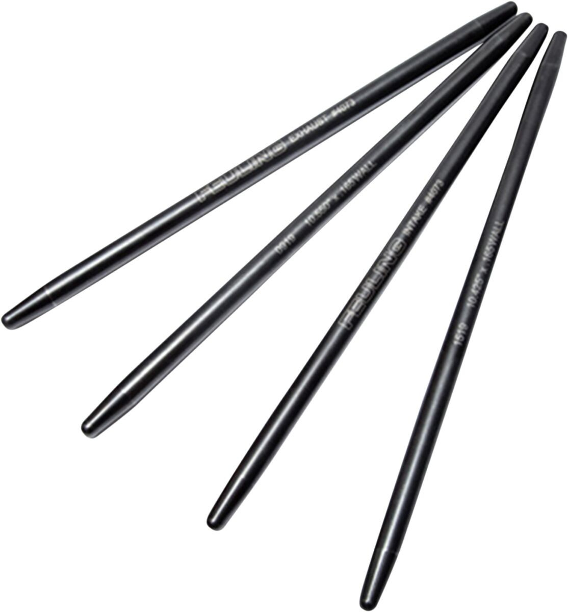 Feuling Parts Pushrods Hp+ .165 Tc99-17 Pushrods Hp+ .165 Tc99-17