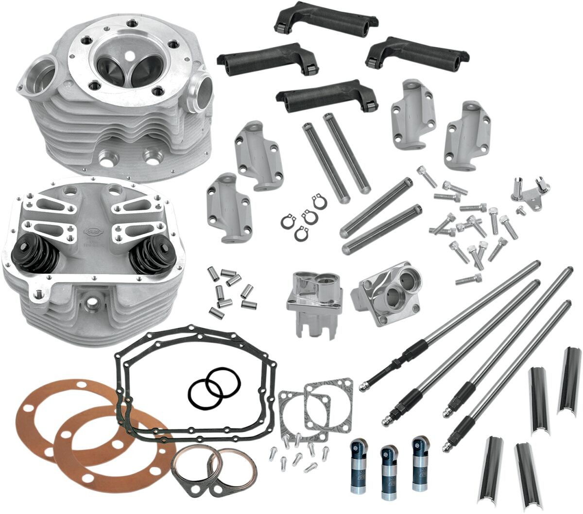 S&S Cycle Retro Top End Kit 3.625