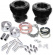S&S Cycle Stroker Cylinders With Pistons Kit 88 S&S Cycle Stroker Cylinders With Pistons Kit 88