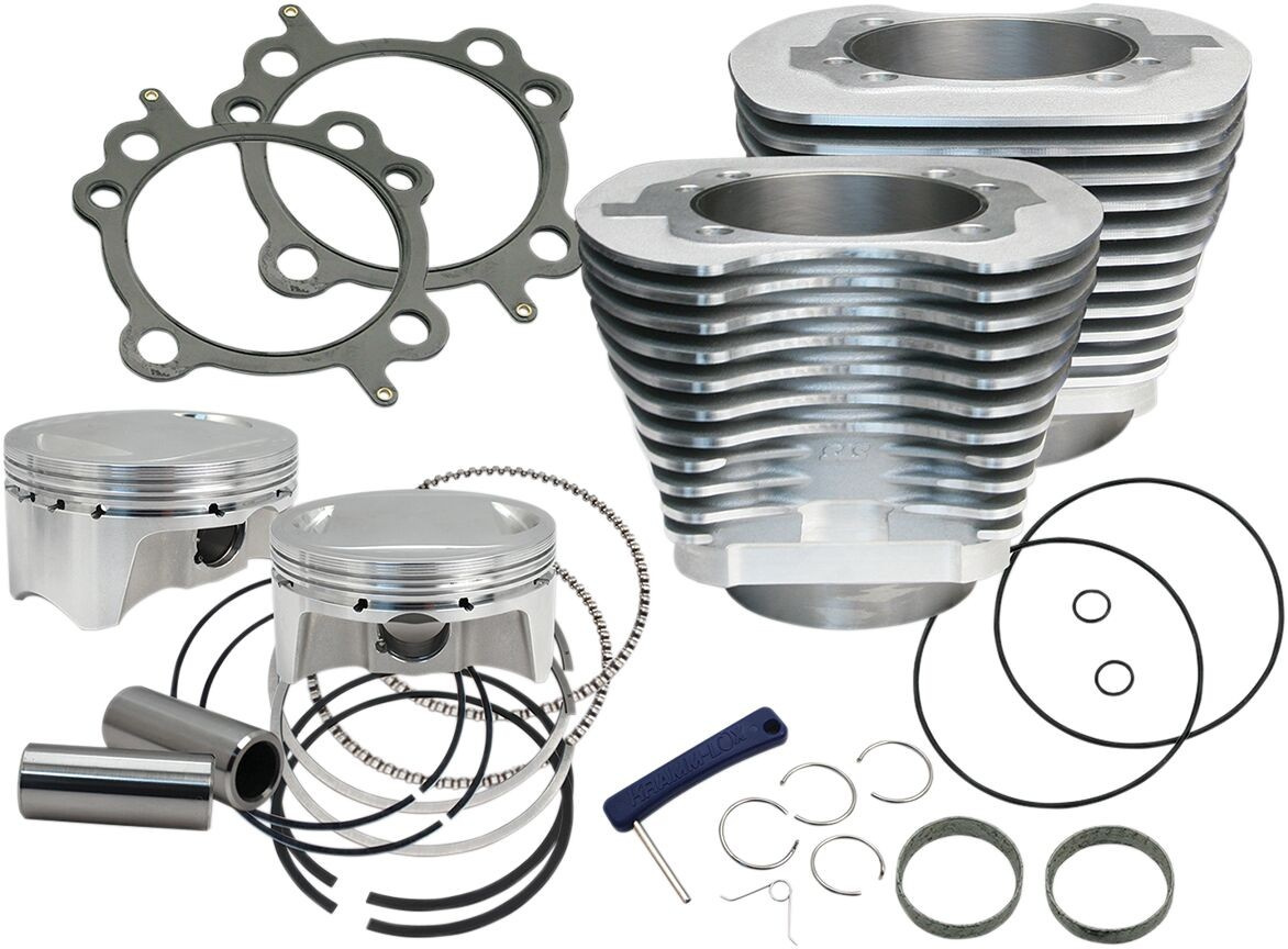 S&S Cycle Cylinder Kit 4