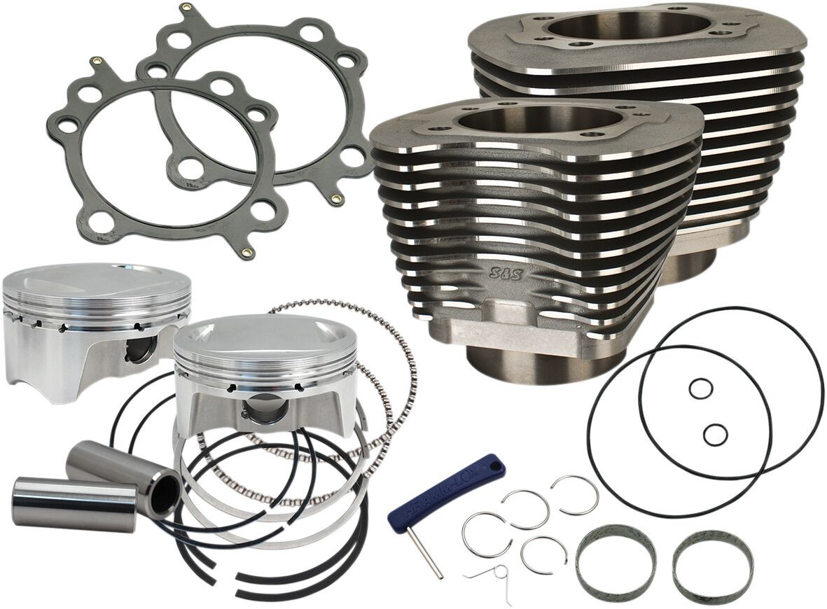 S&S Cycle Cylinder Kit 4