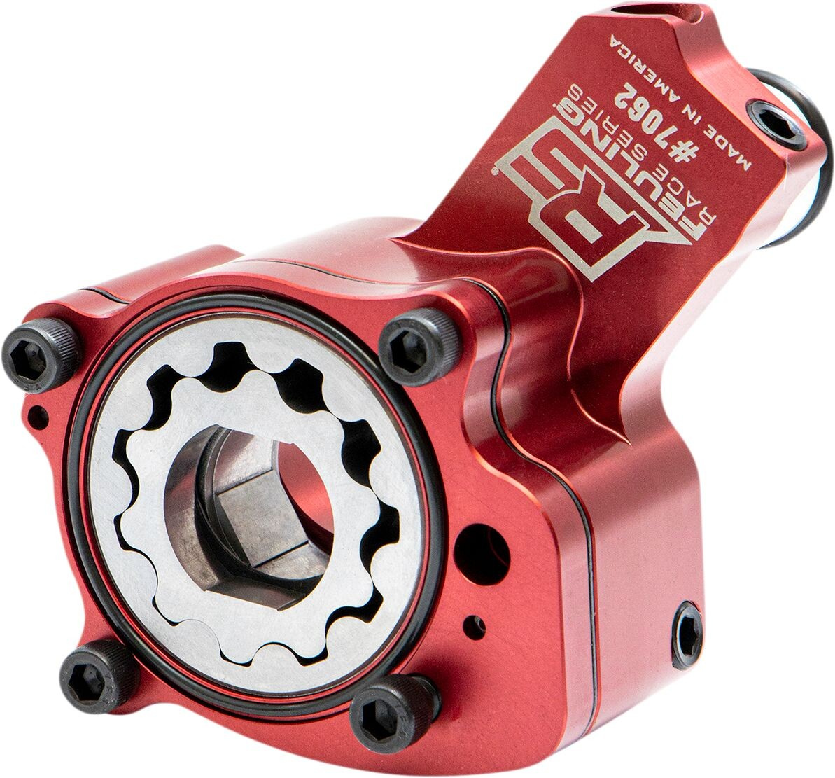 Feuling Parts Oil Pump Race Series Twin Cam Oil Pump Race Serie - Tc 0