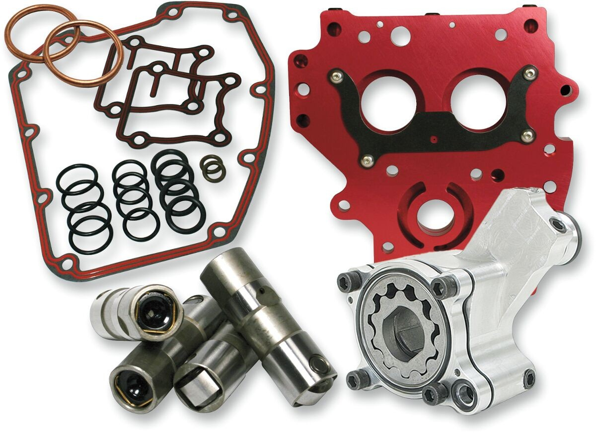 Feuling Parts Oiling System Kit Hp+ Gear Drive Twin Cam Oil System Per