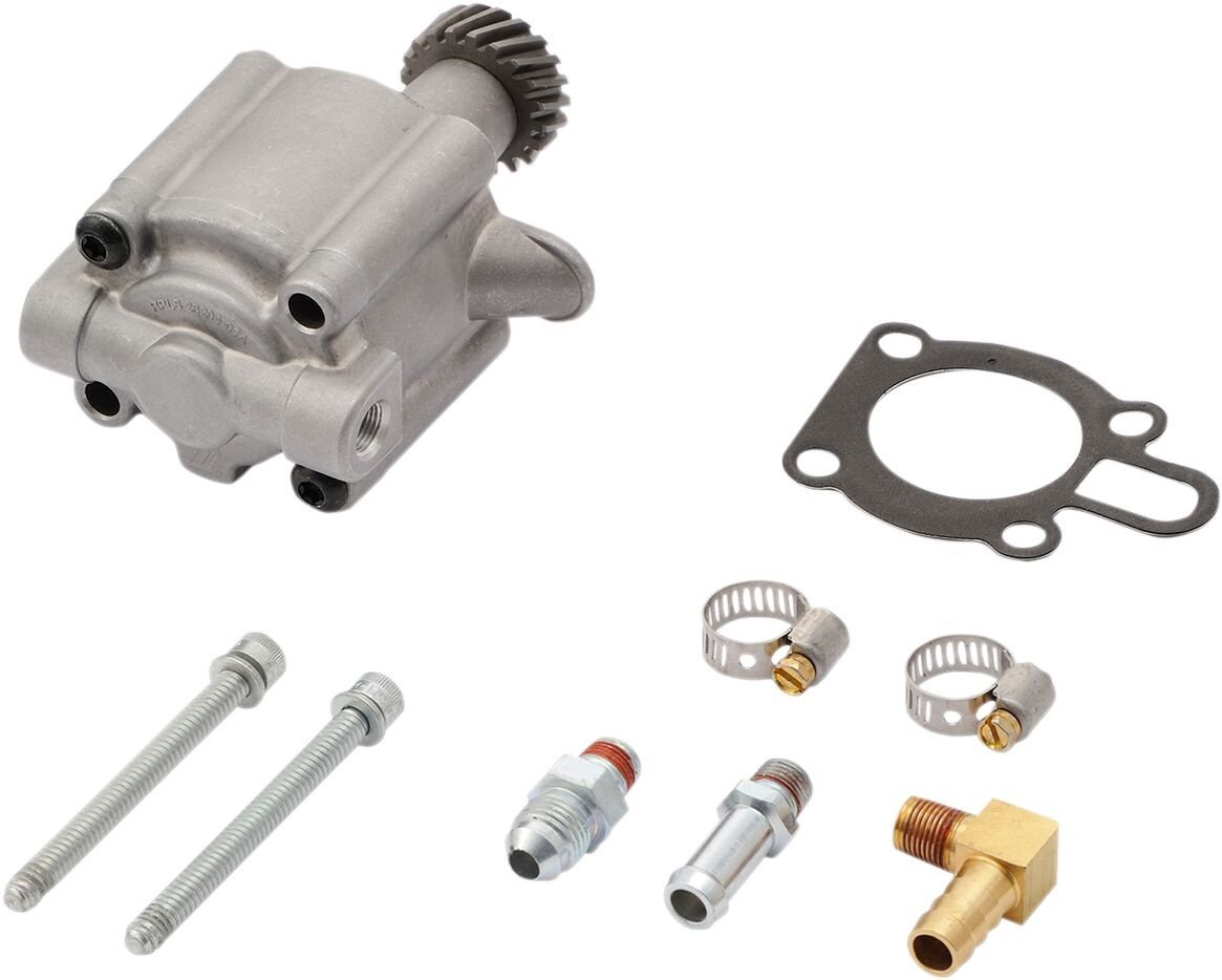 Drag Specialties Oil Pump Assembly Oil Pump Assembly 91-18Xl