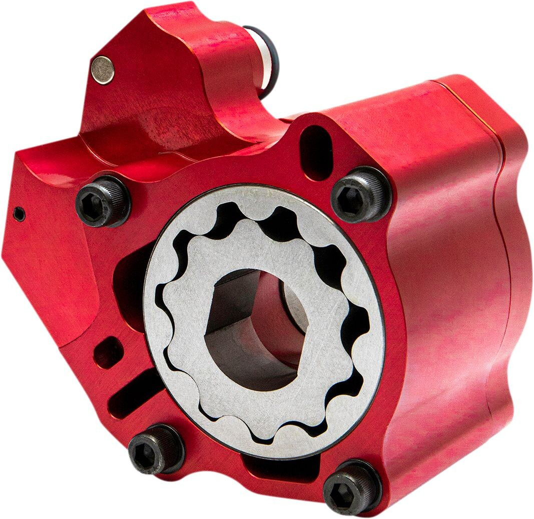 Feuling Parts Oil Pump Race For Milwaukee 8 Water Cooled Pump Oil Race
