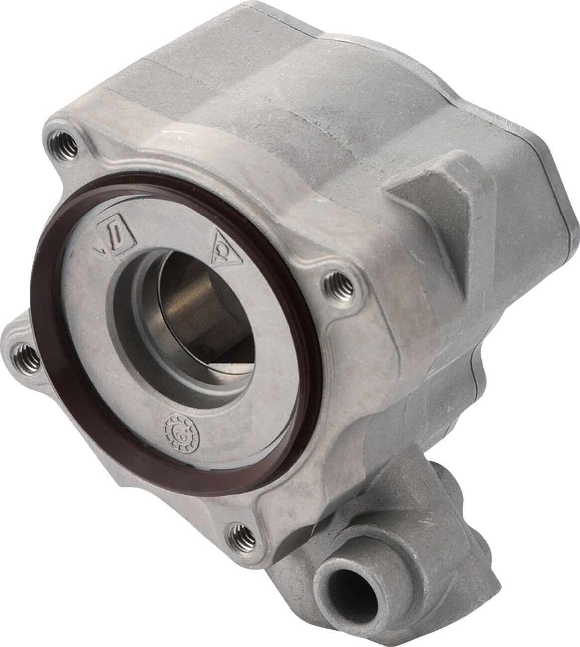 Drag Specialties Pump Oil Hi-Volume M8 Oil Pump Hi-Volume M8 W/Seal