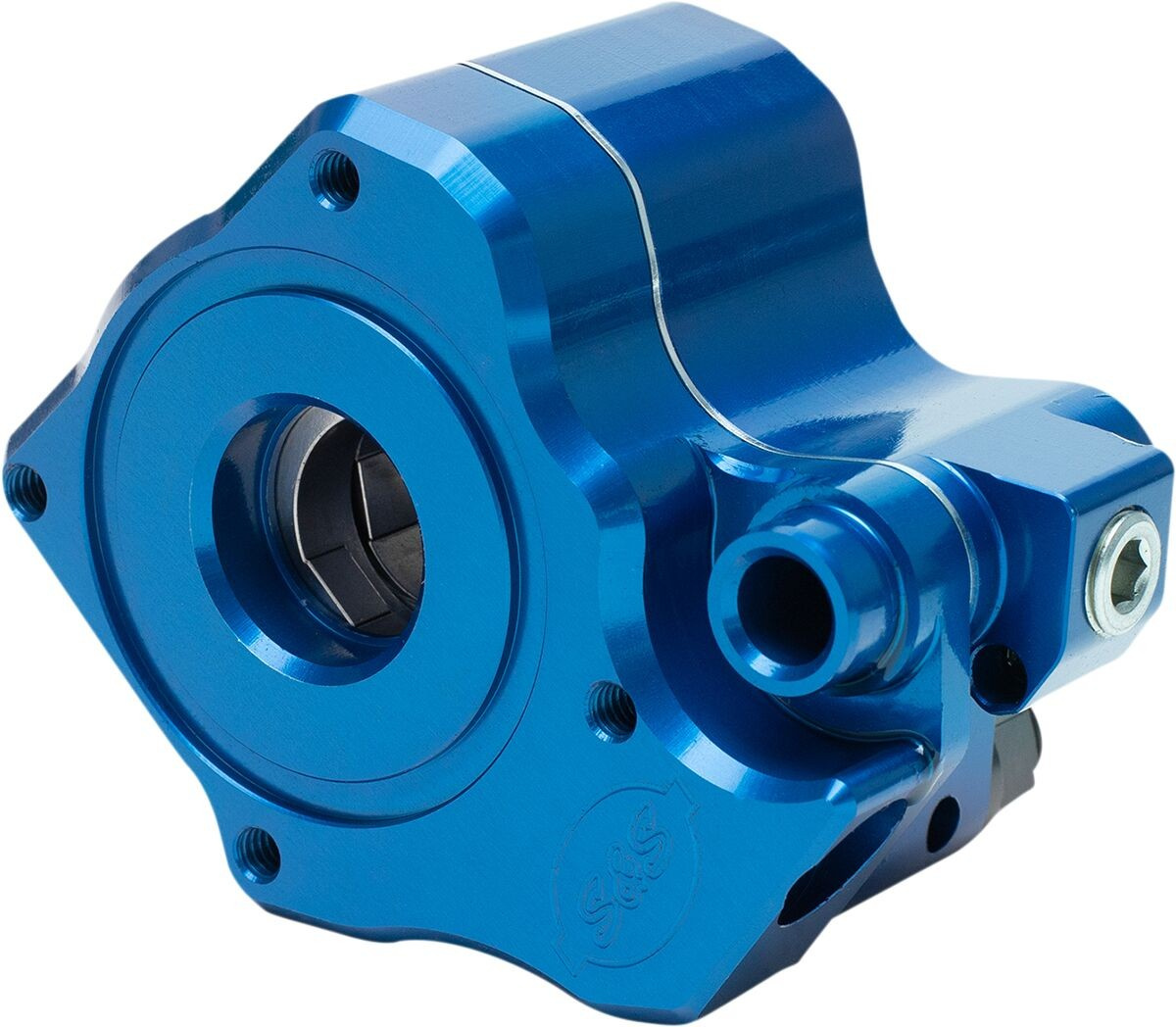 S&S Cycle  Oil Pump M8 W/C