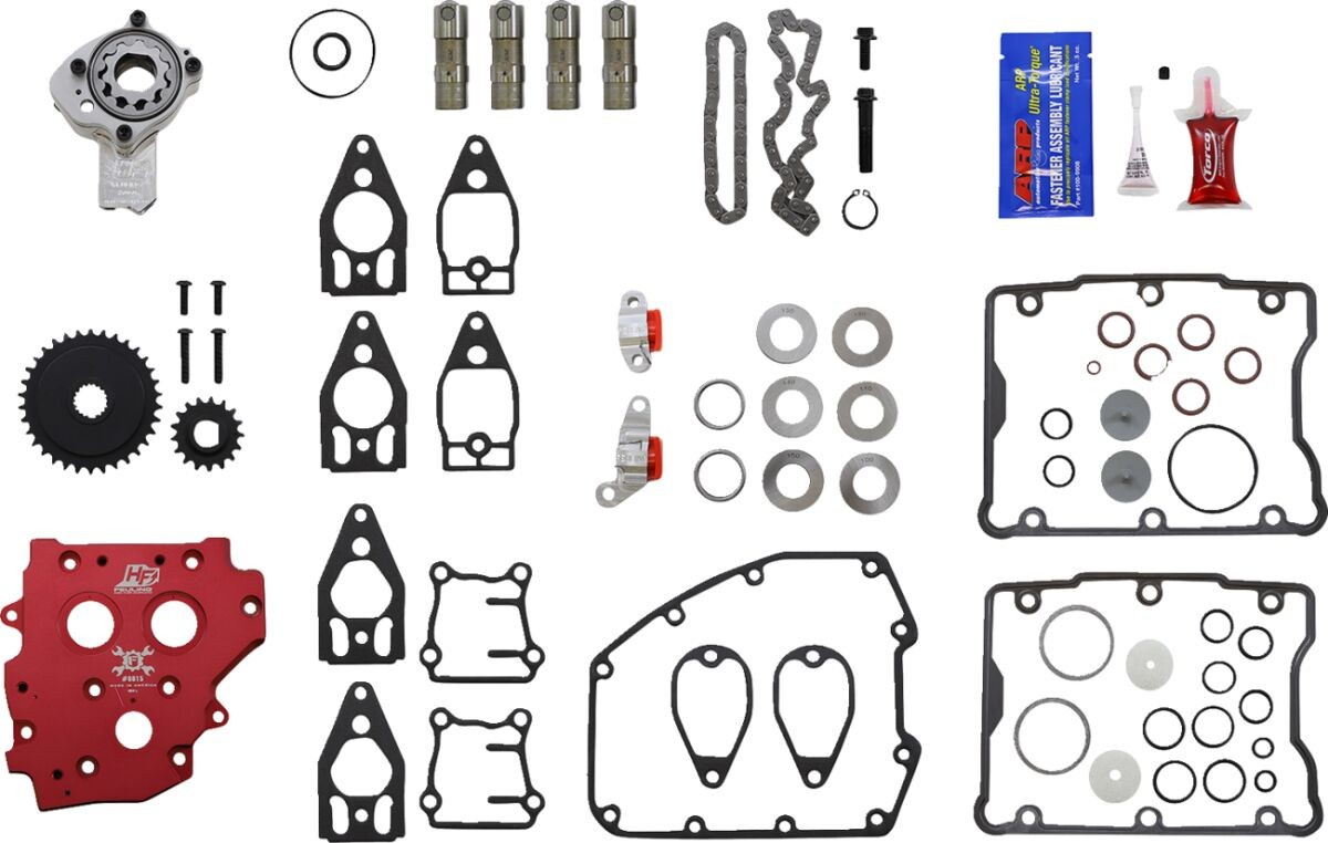 Feuling Parts Camchest Kt Hp+07-17 C Tc Camchest Kt Hp+07-17 C Tc