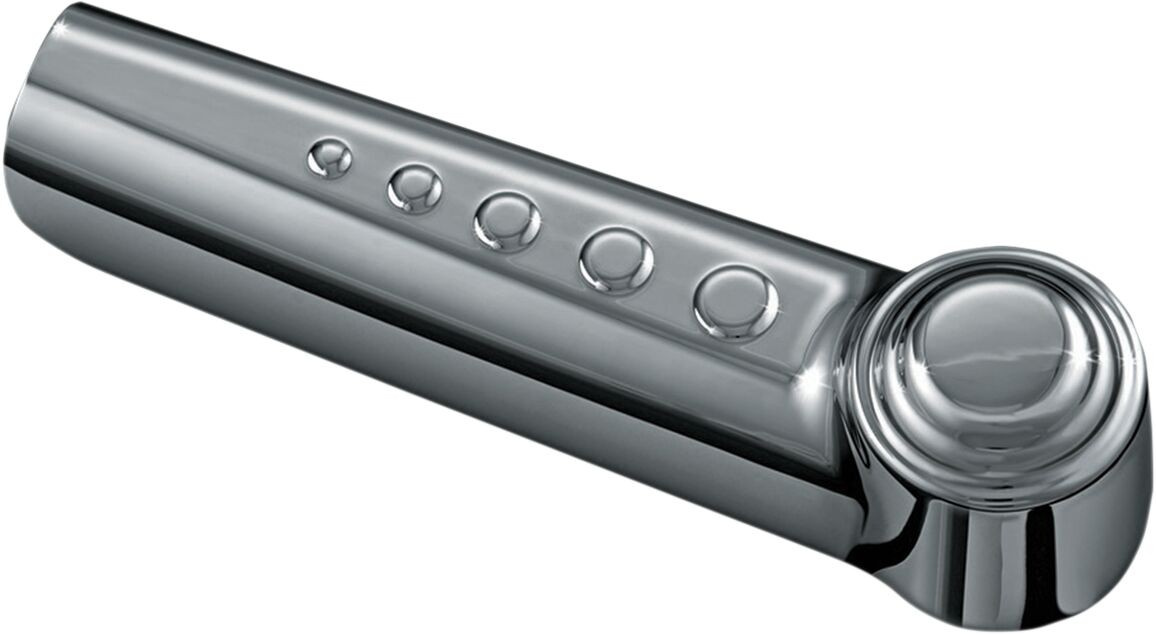 Kuryakyn Cover Front Stabilizer Link Chrome Cover Frt Stabilizer Link