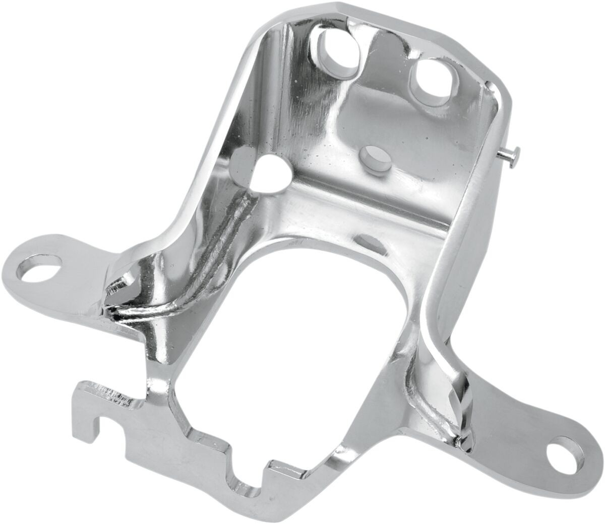 Drag Specialties Top Engine Bracket Chrome Mount Top Mtr Chr 95-03Xl