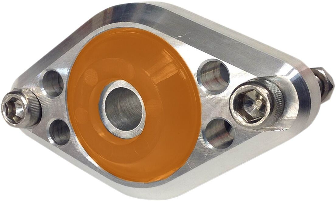 Alloy Art Mount Motor Iso Front Mount Motor 80-08 Flt Raw