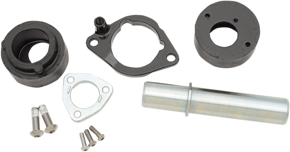 Drag Specialties Mount Kits Isolator Rear Mount Kit Mtr Rr 04-13Xl