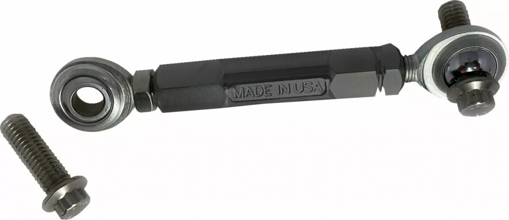 Alloy Art Competition Adjustable Front Stabilizer Link