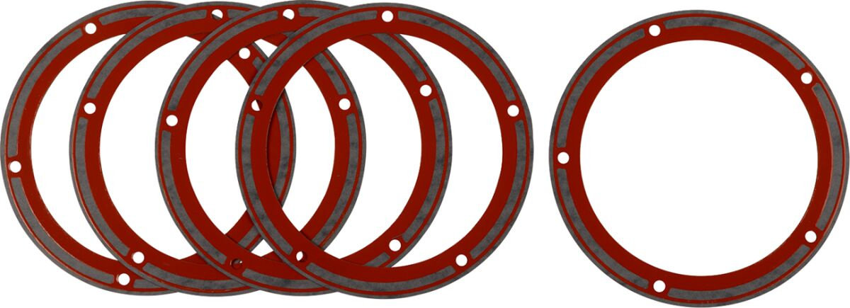 James Gasket Gasket Clutch Cover Tc Dby Cv Gsk Paper W/Sil