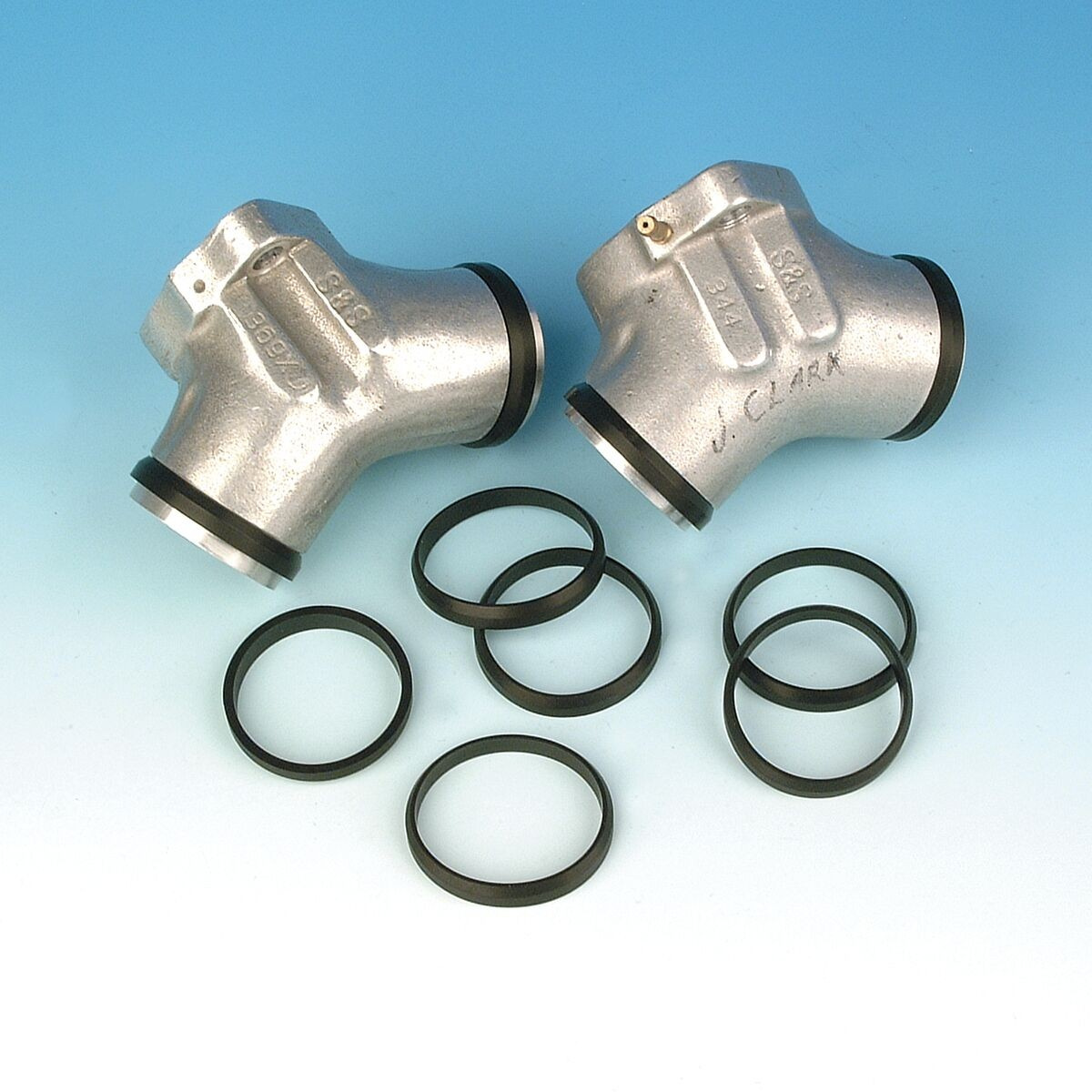 James Gasket Seal Intake Manifold For S&S Manifolds Sealintake S&S 1.8