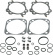 S&S Top End Gasket Kit 4.125