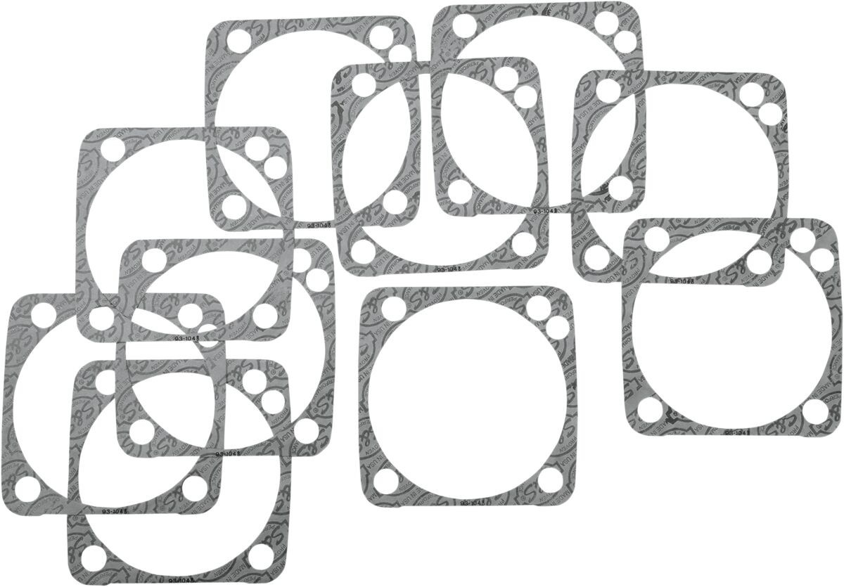 S&S Cycle Cylinder Base Gasket 3.625